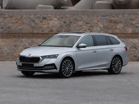 Škoda Octavia IV Combi