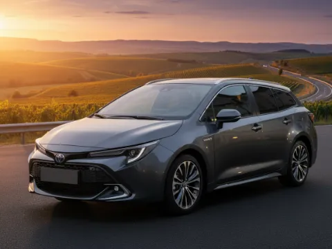 Toyota Corolla Touring Sports