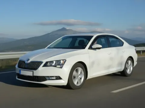 Škoda Superb III