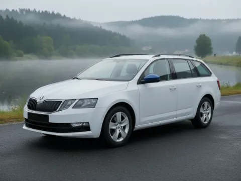 Škoda Octavia III Combi