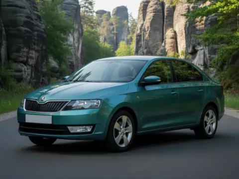 Škoda Rapid