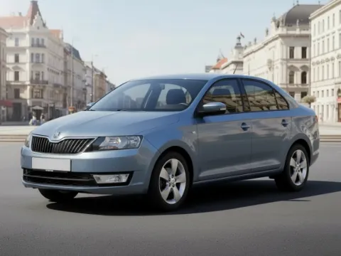 Škoda Rapid
