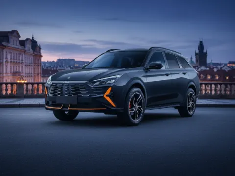 DongFeng Shine GS