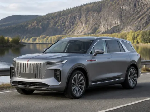 HONGQI E-HS9